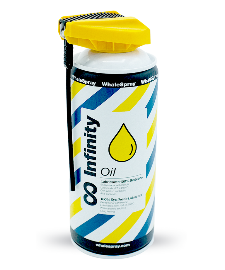 Infinity Oil - Formuladores y Fabricantes de Aerosoles