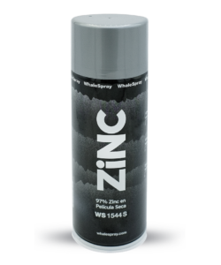 Pure ZINC Matte Coating