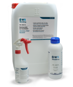 Stainless Steel Restorer