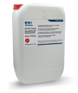 Pickling Gel for Spraying