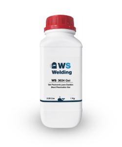 Passivating Gel for Beads