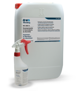 Aluminum Degreaser & Deoxidizer