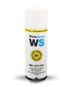 H1 100% Synthetic Oil High Loads