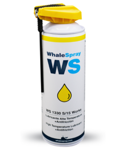 High Temperature + Antifriction Oil
