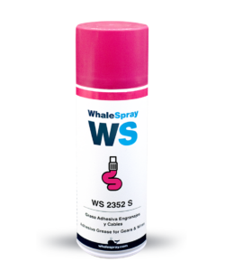 Adhesive Grease for Gears and Cables