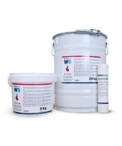 Long Life, High Loads, High resistance to Temperature and Water Grease